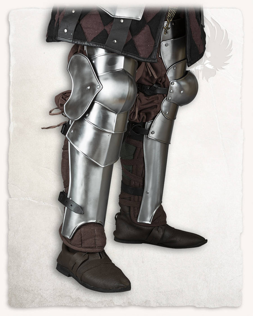 Markward Full Legguard - Blank