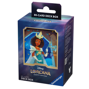 Pudełko Disney Lorcana Tiana