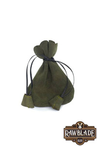 Alentorn Coin Bag - Green