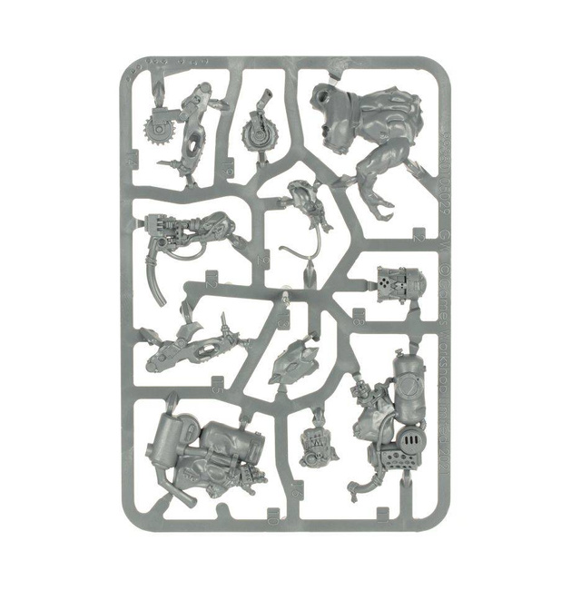 Warhammer 40000: Ork Painboss