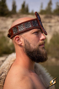 Headband of Strength - Brown