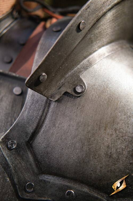 Captain Pauldrons - Epic Dark