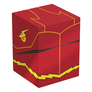 Ultimate Guard Boulder 100+ Squaroes - Squaroe DC Justice League - The Flash