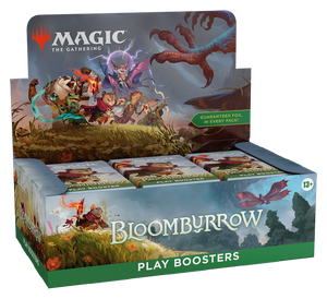 Bloomburrow - Play Booster Box (36 Boosterów)