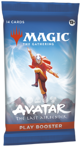Magic the Gathering: Avatar - The Last Airbender - Play Booster Box (30 boosterów)