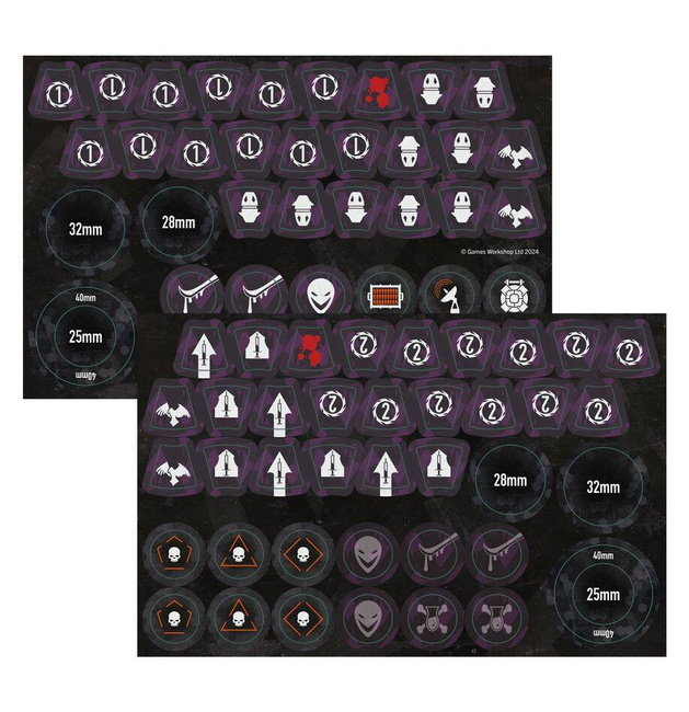 Warhammer 40000: Kill Team Hand of the Archon (2024)