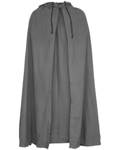 Aaron Cloak Canvas Grey - płócienna opończa