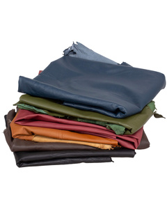 Sheep Skin 0.8m2 - Bordeaux- skóra owcy