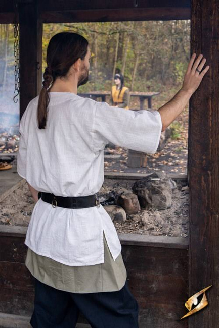 Shirt Jolner - White