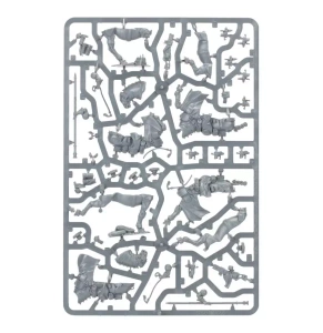 Warhammer 40000: Astra Militarum Attilan Rough Riders