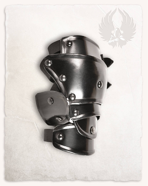 Markward Gauntlet Short Browned