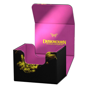 Ultimate Guard Sidewinder 100+ M:tG Duskmourn: House of Horror Zimone, All-Questioning