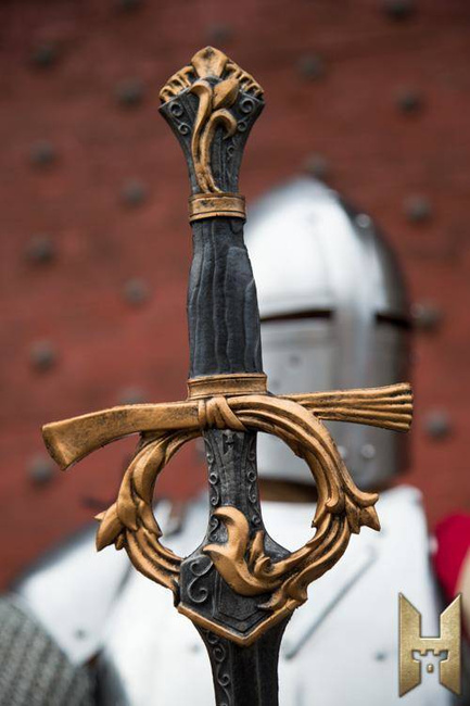 Highborn Sword Gold - 113 cm