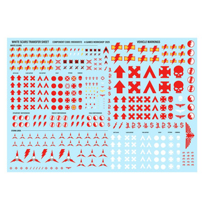 Warhammer 40000: Combat Patrol White Scars [10 modeli]