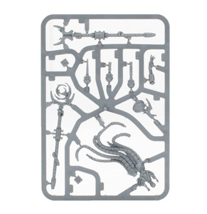 Warhammer 40000: Necrons Chronomancer