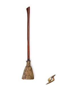 Broomstick - bezpieczna miotła