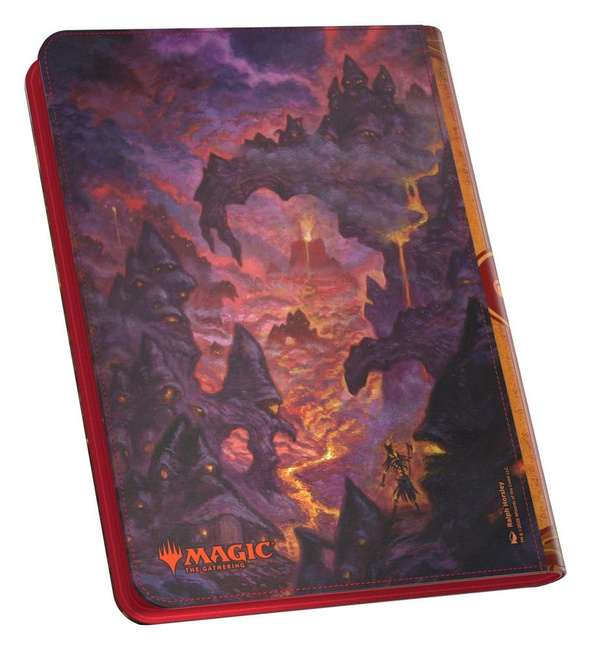Ultimate Guard Zipfolio 360 Xenoskin Magic: The Gathering "Lorwyn Eclipsed" - Mountain