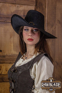 Delacroix Hat Deluxe - Black