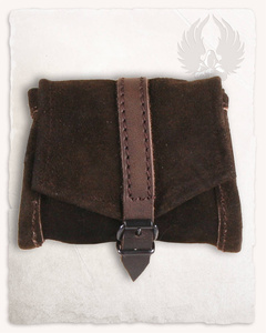 Friedhelm beltbag small brown