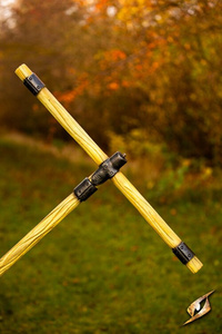 Cross-Top - podwójne mocowanie sztandaru