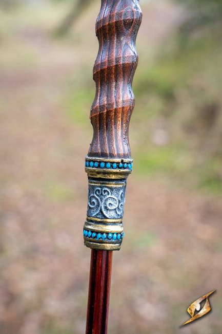 Libussa Wand - Brown