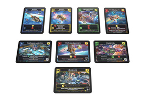 Star Realms: High Alert - Rekwizycja