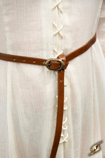 Belt Godfrey - Brown - 130 cm