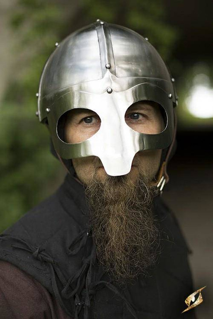 Viking Mask helmet