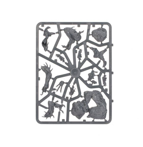 Age of Sigmar: Slaves to Darkness Darkoath Wilderfiend