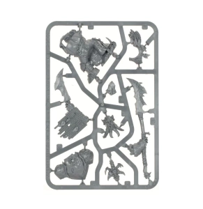 Age of Sigmar: Orruk Warclans Ardboy Big Boss