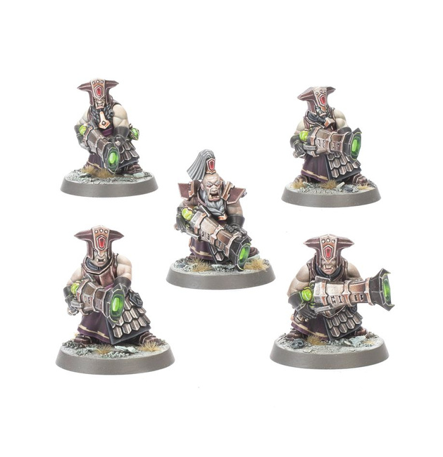 Age of Sigmar: Helsmiths of Hashut Infernal Razers