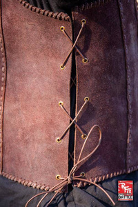 RFB Veteran Armour - Brown