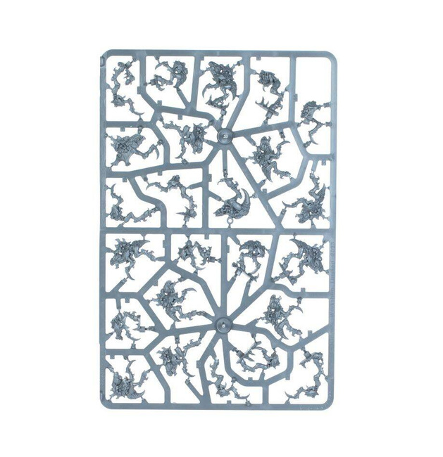 Warhammer 40000: Tyranids Neurogaunts