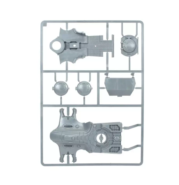 Warhammer 40000: T'au Empire Devilfish