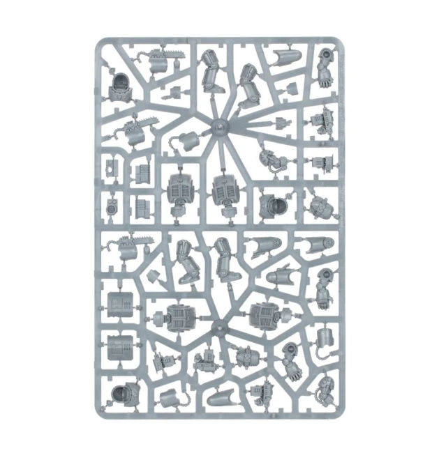 Warhammer 40000: Space Marines Terminator Squad