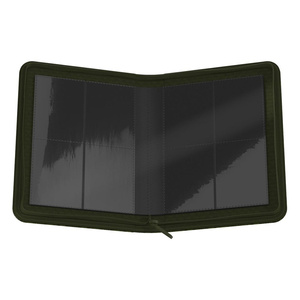 8-Pocket ZipFolio XenoSkin Avatar: The Last Airbender - Green Mana