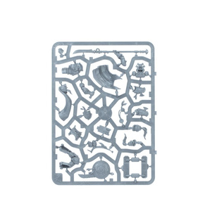 Warhammer 40000: White Scars Suboden Khan