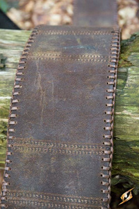 Barbarian Belt - Brown
