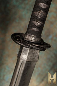  Ryūgan the Katana Shadow - 100 cm