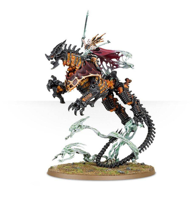 Age of Sigmar: Soulblight Gravelords Neferata, Mortarch of Blood
