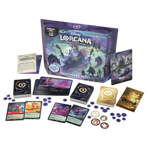 Disney Lorcana: Illumineer’s Quest Deep Trouble