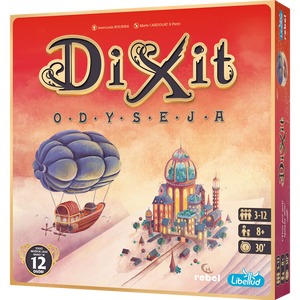 Dixit Odyseja (nowa edycja)