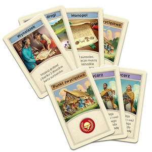 Catan - Gra planszowa (2025)