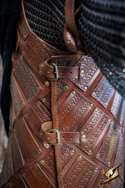 Woodsman Armour - Brown