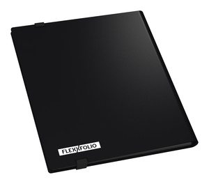 8-Pocket FlexXfolio Black