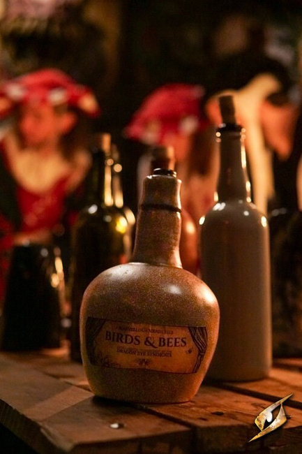 Mead Bottle - bezpieczna butelka miodu