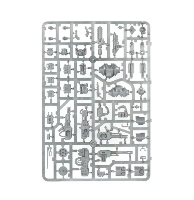 Warhammer 40000: Astra Militarum Sentinel