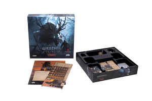 Wiedźmin: Stary Świat - Na tropie potworów