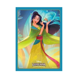 Koszulki Disney Lorcana Mulan - Standard (65szt)