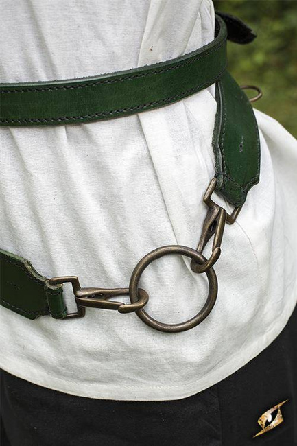 Sword Belt - Dryad Green